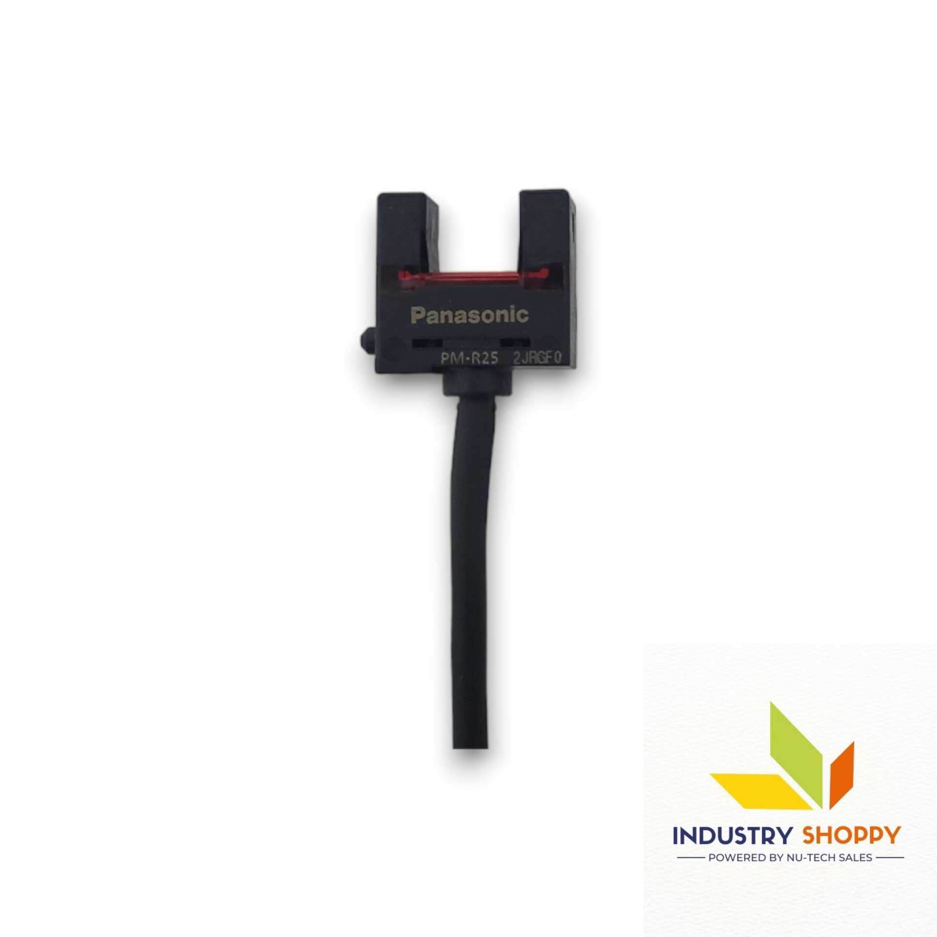 Panasonic PM-R25 U-shaped Micro Photoelectric Sensor Panasonic PM-R25 U-shaped Micro Photoelectric Sensor